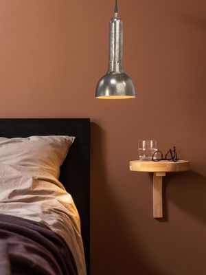 PR Home Bainbridge tak/fönst Råsilver 15cm