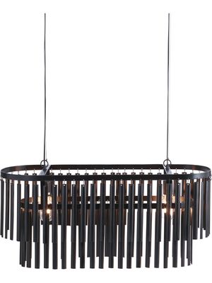 Marlow Takkrona Svart 90cm | PR Home