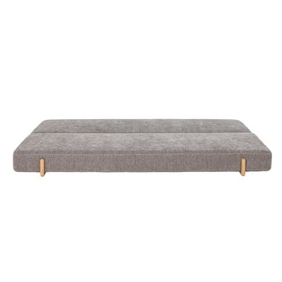 Divan Grå Polyester Groove | Bloomingville
