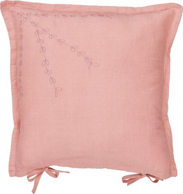 Svanefors Amie Kuddfodral Rosa 45x45 cm