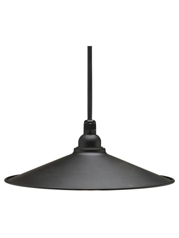 Lamina lampskärm inkl Flex out 2.5m Svart | PR Home
