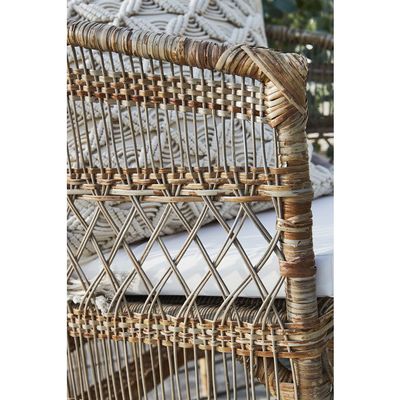 Lene Bjerre Norah Soffa Natur Rotting H78.5 cm