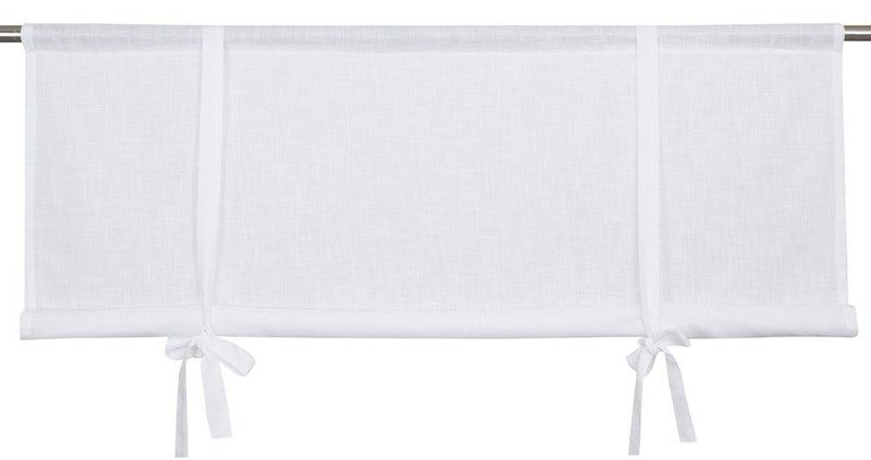 Svanefors Otila Knythisskappa Vit 140x90 cm