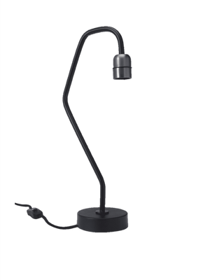 Loft Bordslampa Svart 49cm | PR Home