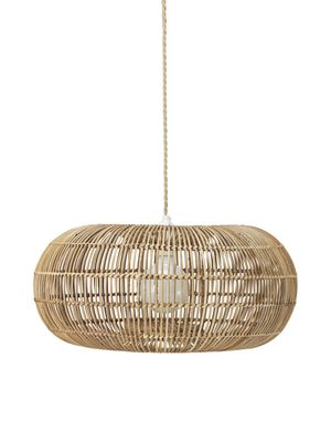 Zuri Taklampa Natur 51cm | PR Home