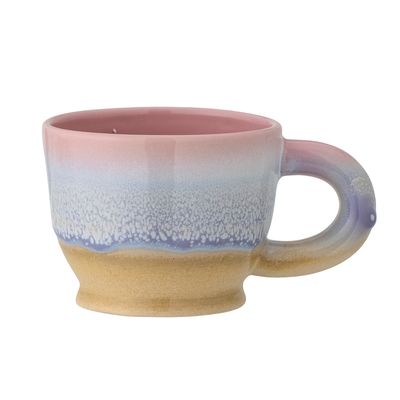 Mugg Rosa Stengods Safie | Bloomingville