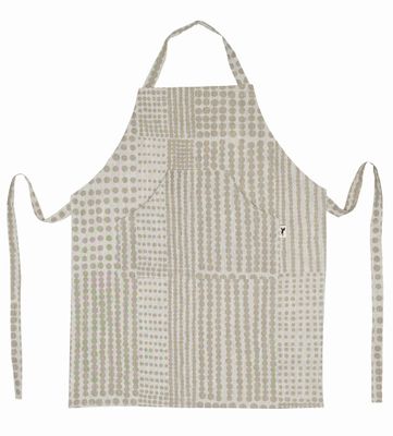 Pricktyg, Förkläde, Natur/Taupe Almedahls