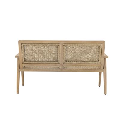 Sorrento Soffa Natur FSC®100% Acacia H77.5cm Bloomingville