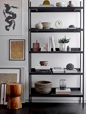 Kruka Vit Stengods Ignacia | Bloomingville