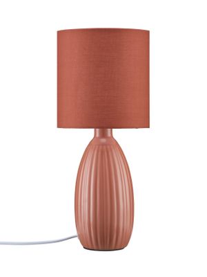 Uno bordslampa Roströd 37cm | PR Home