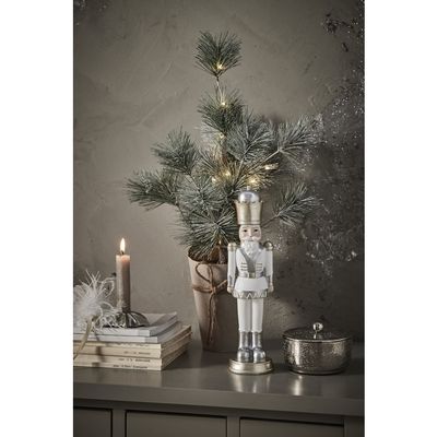 Lene Bjerre Caville H2.5 cm Silver