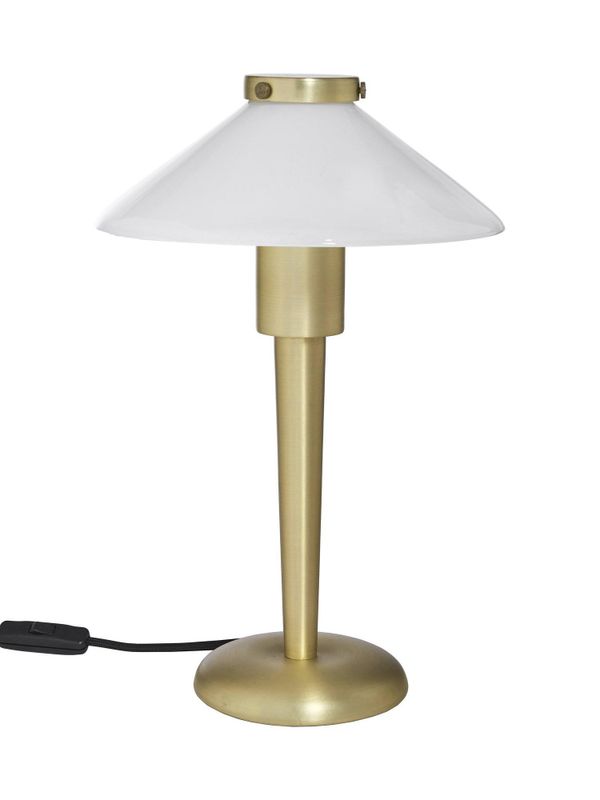 August Bordslampa Opal 34cm | PR Home