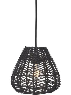 PR Home Adelle Taklampa Svart 24cm