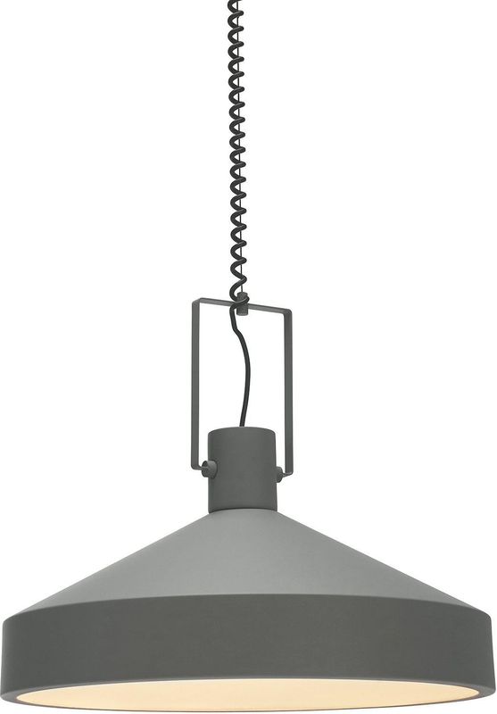 Jojo Taklampa Grå 55cm | PR Home