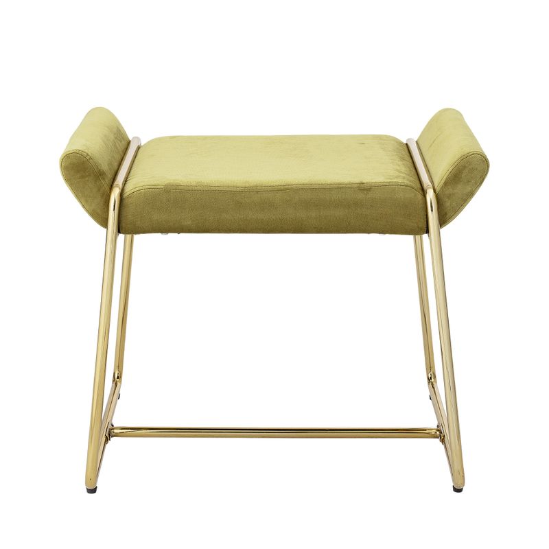 Megan Pall Gul Polyester H50cm Bloomingville