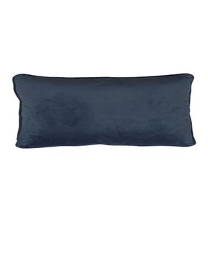 Svanefors Estelle Kuddfodral Mörkblå 35x80 cm