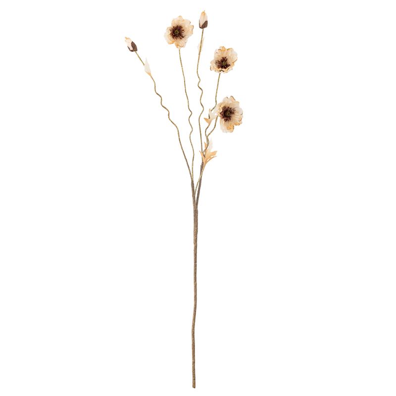 Stjälk Natur Konstgjorda blommor Poppy | Bloomingville