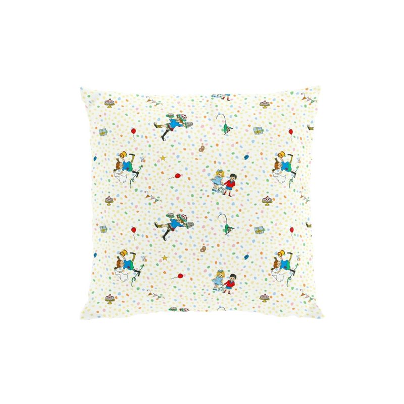 Kalas Hos Pippi multi kuddfodral Arvidssons Textil