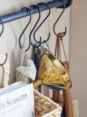 Tratt Guld Rostfritt stål Finya | Bloomingville