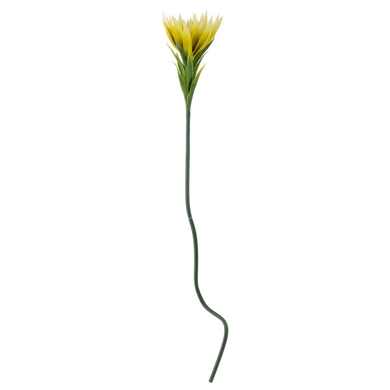 Stjälk Gul Konstgjorda blommor Lily | Bloomingville