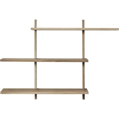 Lene Bjerre Ellie Hylla Natur Ek L100 cm