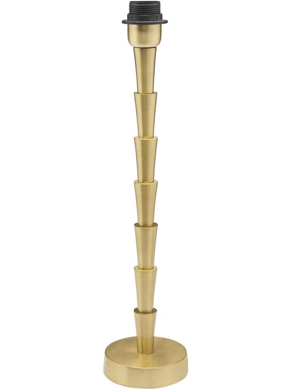 Chloe Lampfot Guld 48cm | PR Home