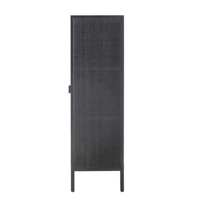 Marikka Skåp Svart FSC 100%® Mahogany H150cm Bloomingville