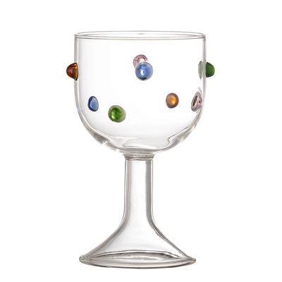 Vinglas Klar Glas Thalia | Bloomingville