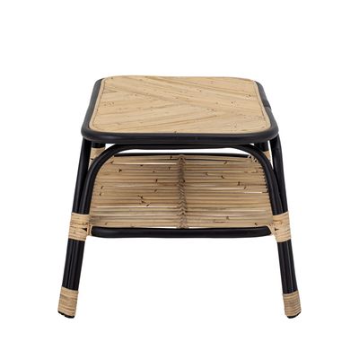 Soffbord Svart Rotting Loue | Bloomingville
