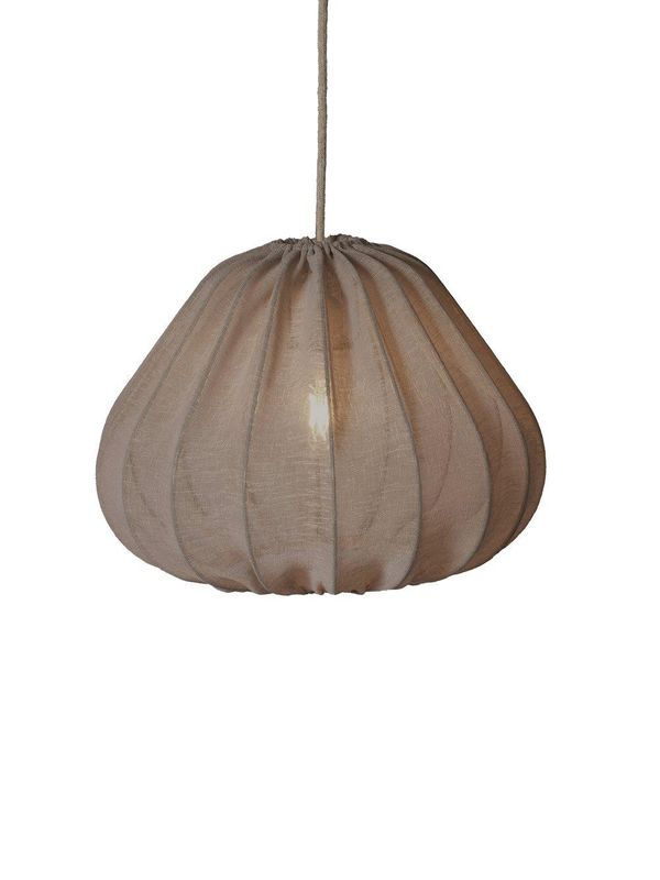 PR Home Sienna Taklampa Diana Mossa 28x40cm