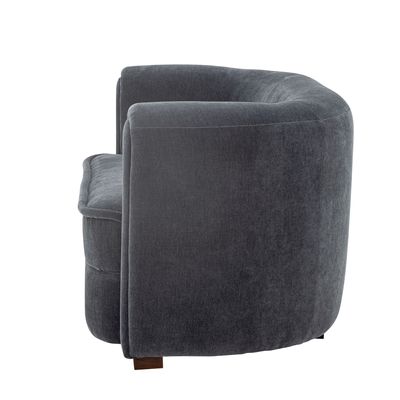 Soffa Blå Återvunnen polyester | Bloomingville Creative