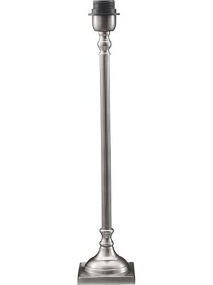 PR Home Margot Lampfot Antiksilver 51cm
