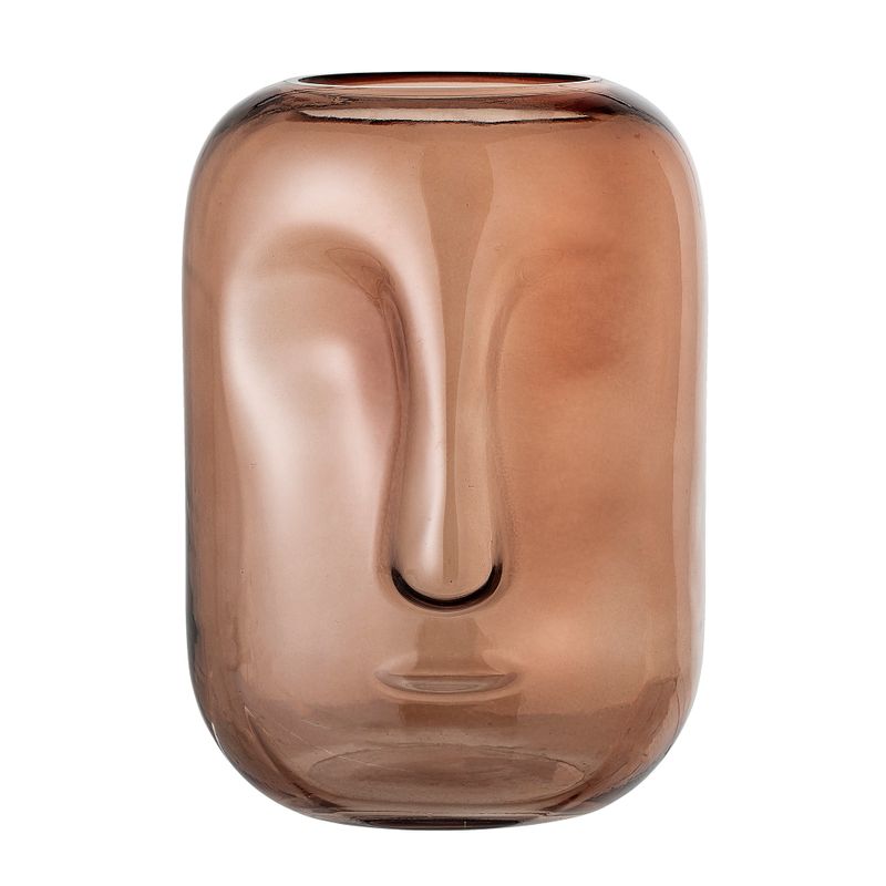 Vas Brun Glas Amida | Bloomingville