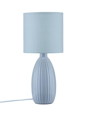PR Home Uno Bordslampa Blå 37cm