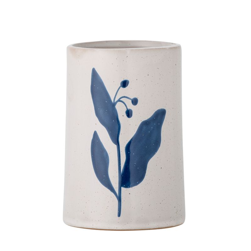 Tumblers (glas) Blå Stengods Aurora | Bloomingville