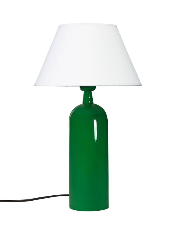 Carter Bordslampa Grön 46cm | PR Home