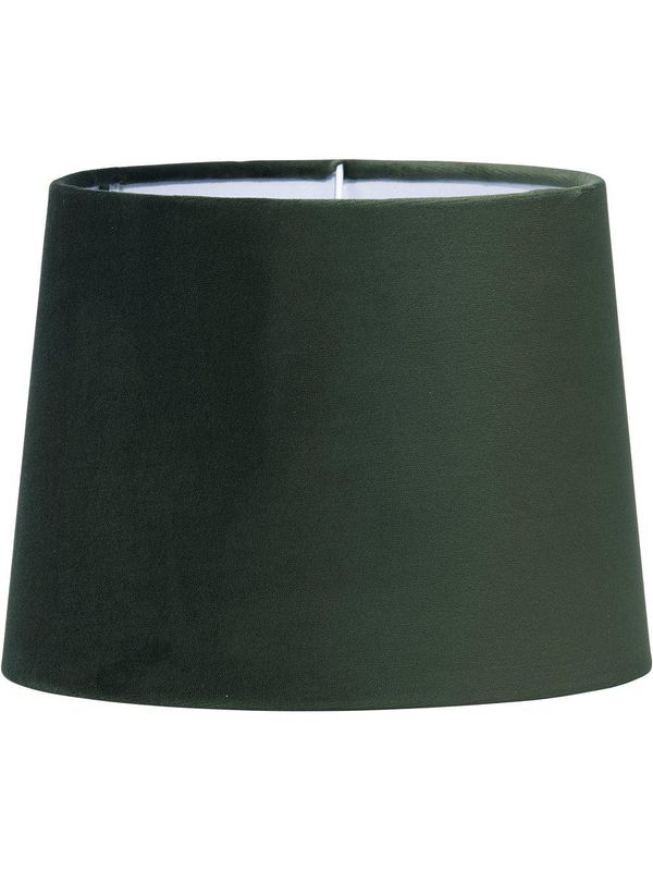 PR Home Sofia Sammet Smaragd 35cm