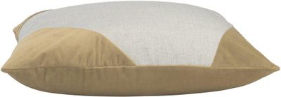 Svanefors Inger Kuddfodral Gul 45x45 cm