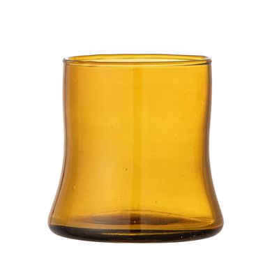 Dricksglas Brun Återvunnet glas Florentine | Bloomingville