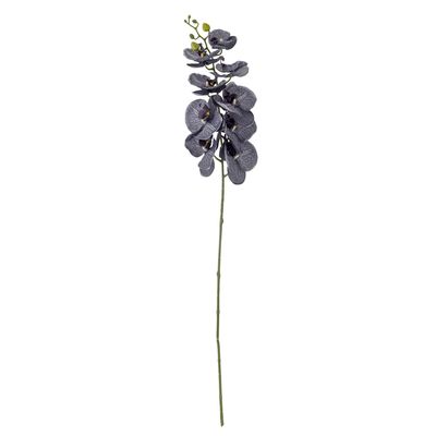 Stjälk Lila Konstgjorda blommor Orchid | Bloomingville