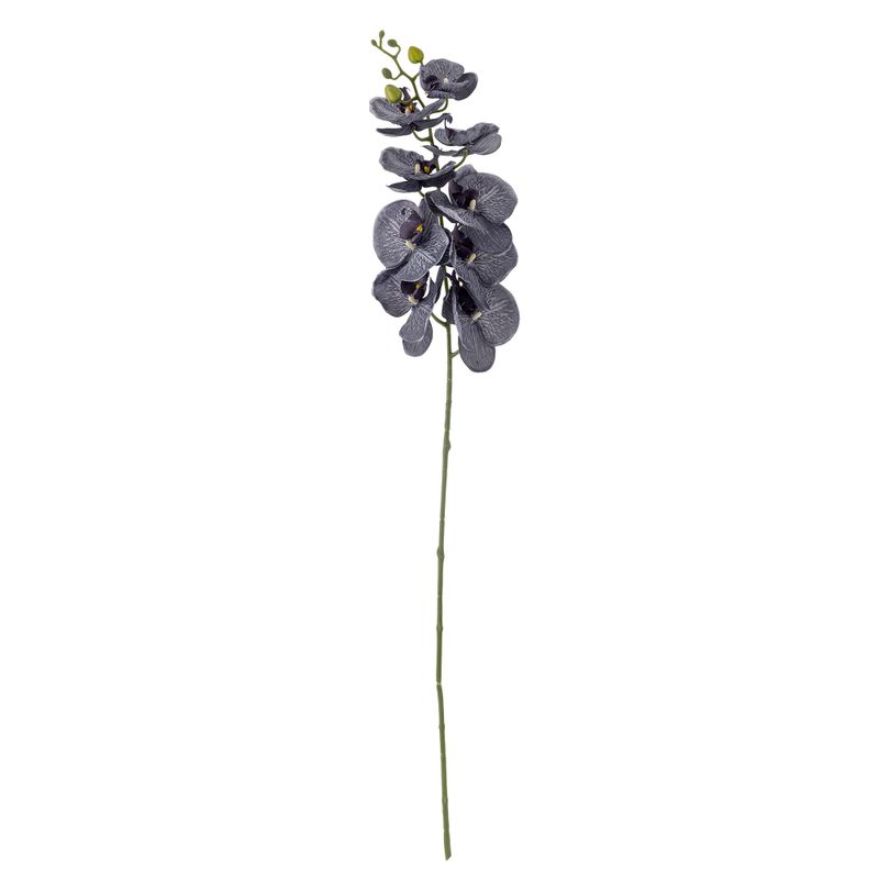 Stjälk Lila Konstgjorda blommor Orchid | Bloomingville