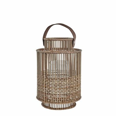 Lene Bjerre Noralle Lykta Natur Rotting H40 cm