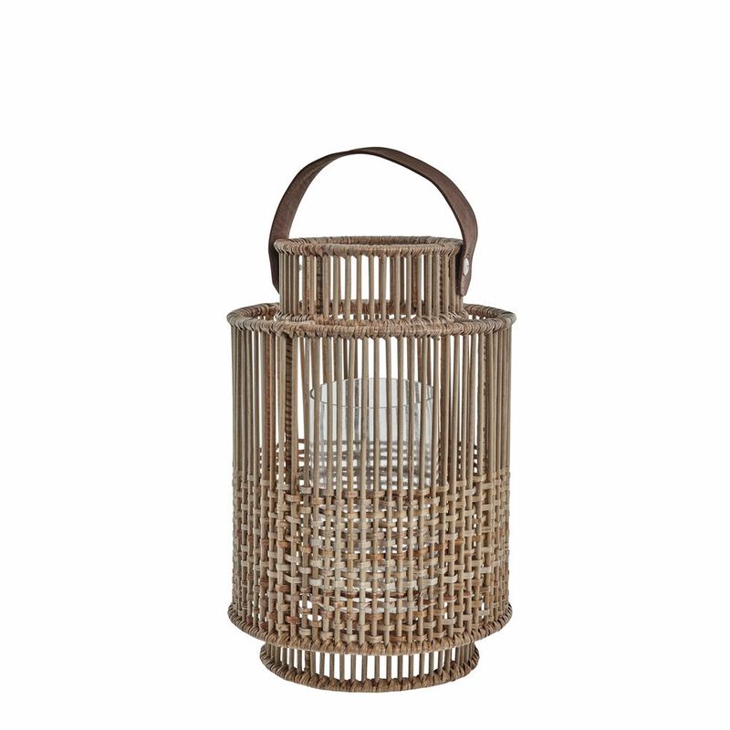 Lene Bjerre Noralle Lykta Natur Rotting H40 cm