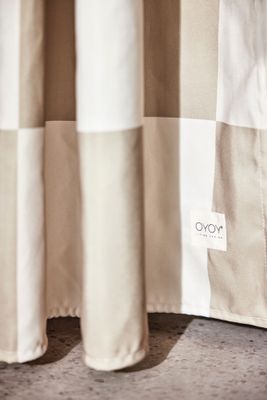 Badrum Lera / Offwhite Polyester OYOY LIVING