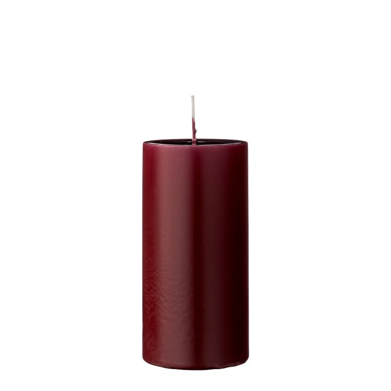 Ljus Röd Paraffin Anja | Bloomingville