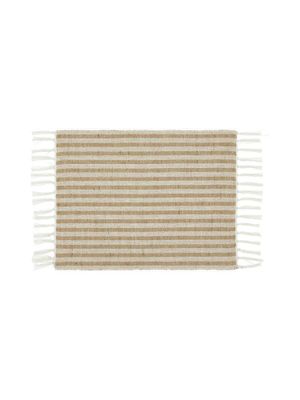 Svanefors Adam Tablett 4-pack Offwhite 33x45 cm