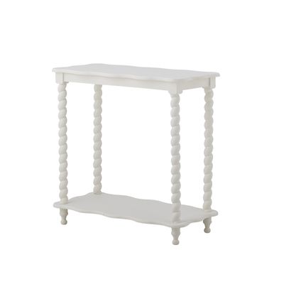 Bia Konsolbord Vit MDF L60 cm Bloomingville Creative