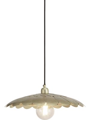 Petal Taklampa Skärm Mässing 45cm | PR Home