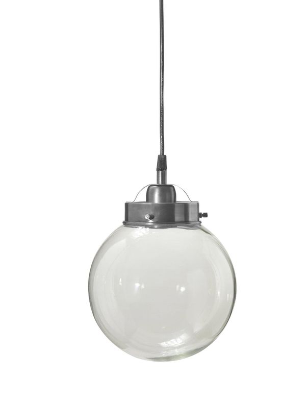 Normandy Taklampa Antiksilver 20cm | PR Home