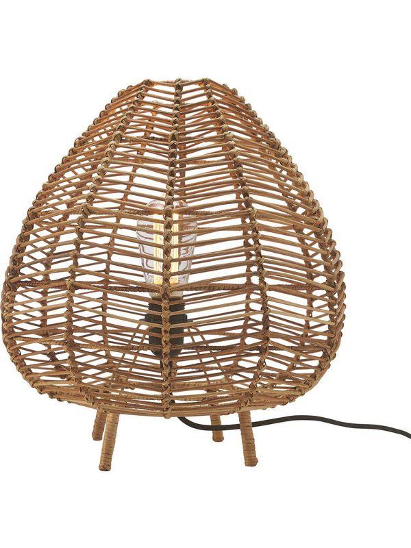 PR Home Nana Bordslampa Natur 36cm